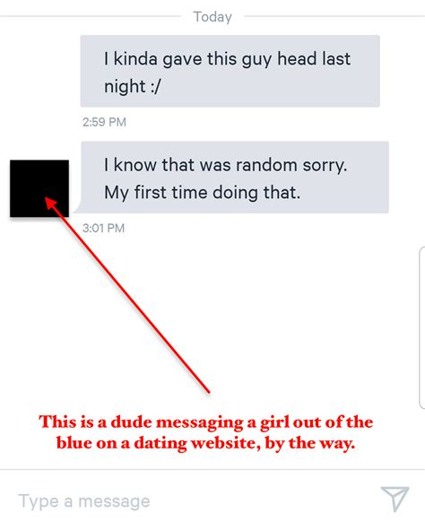 what does it mean when a guy deleted his dating profile